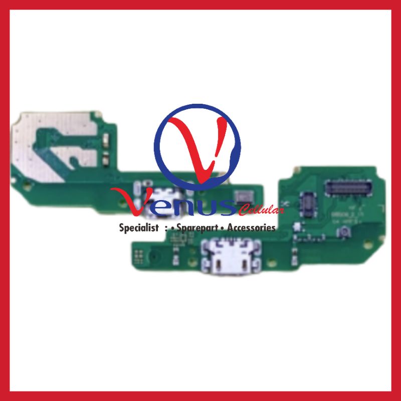 Papan Charger / Fleksibel Charger Xiaomi Redmi 6 / Redmi 6A