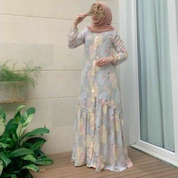 Samara Homey Dress by nadeea