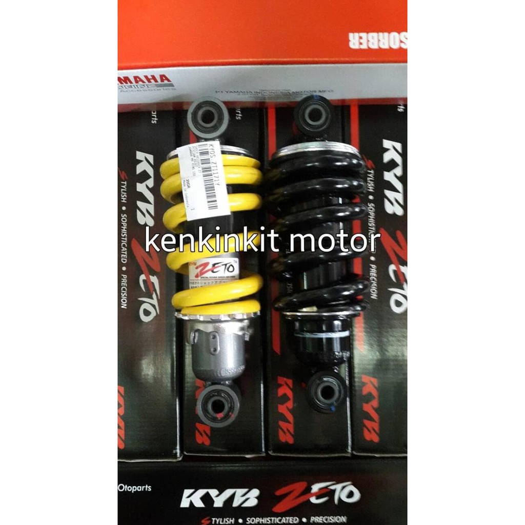 Jual SHOCKBREAKER JUPITER MX KING /MX /MX NEW /KYB ZETO /SPRING