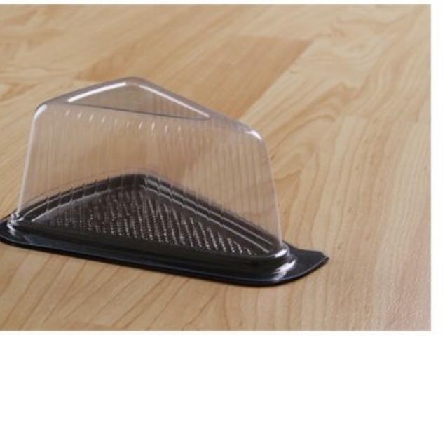 ♤ (ISI 50) Mika Cake Segitiga / Mika Kue Potong / CT Segitiga Kecil Mini ☀