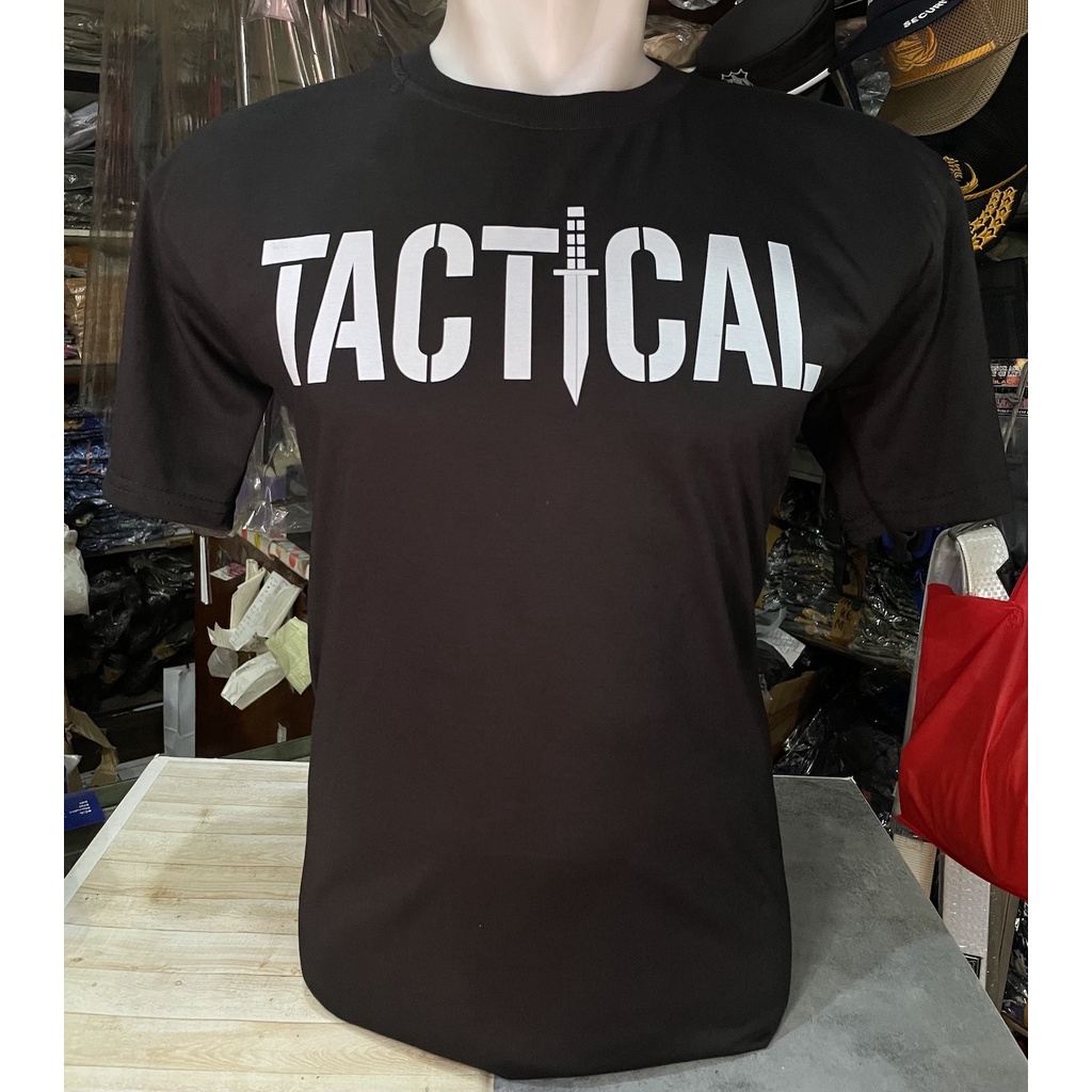 Kaos Katun Tactical - Kaos Tactical RI - Kaos Tactical Indonesia