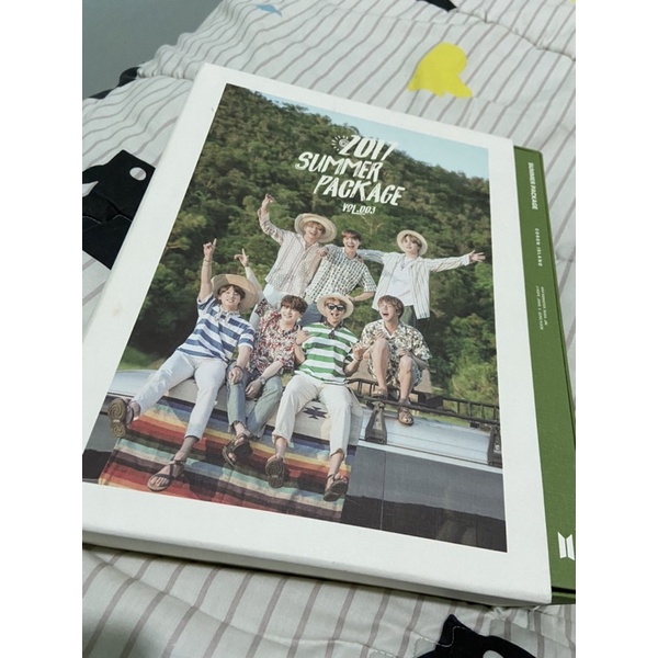 BTS SUMMER PACKAGE 2017 (JIMIN)