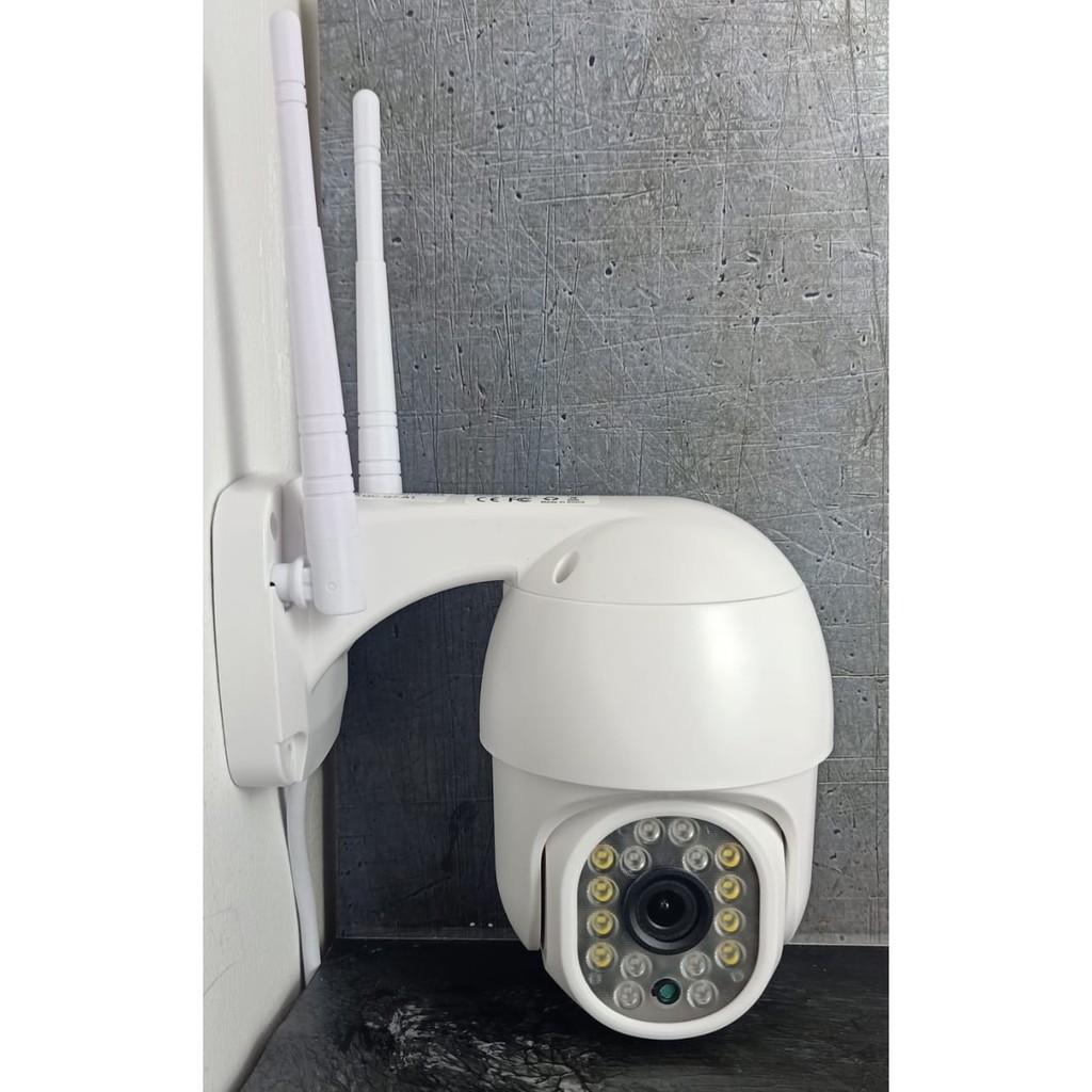 Camera CCTV WIFI || Type CC-YO16A || CCTV CAMERA WIRELESS PTZ YOOSEE ONVIF OUTDOOR 1080P GW-D16A