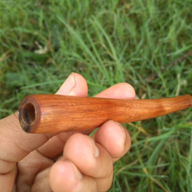 CANGKLONG KAYU STIGI LAUT WULUNG POLOS