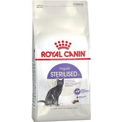 Royal Canin Sterilised 2kg