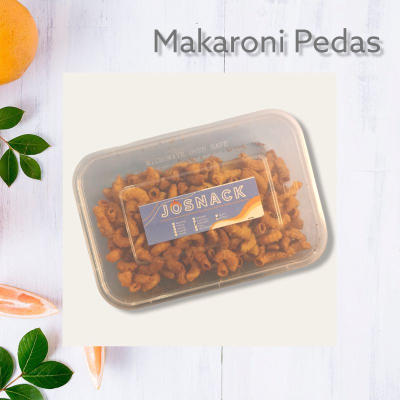 

Makaroni Pedas