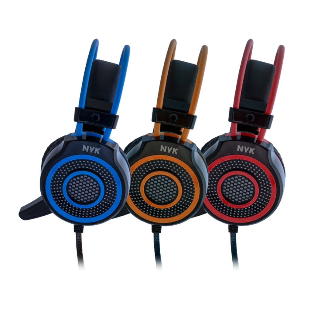 NYK HS-N08 Nebula Gaming Headset