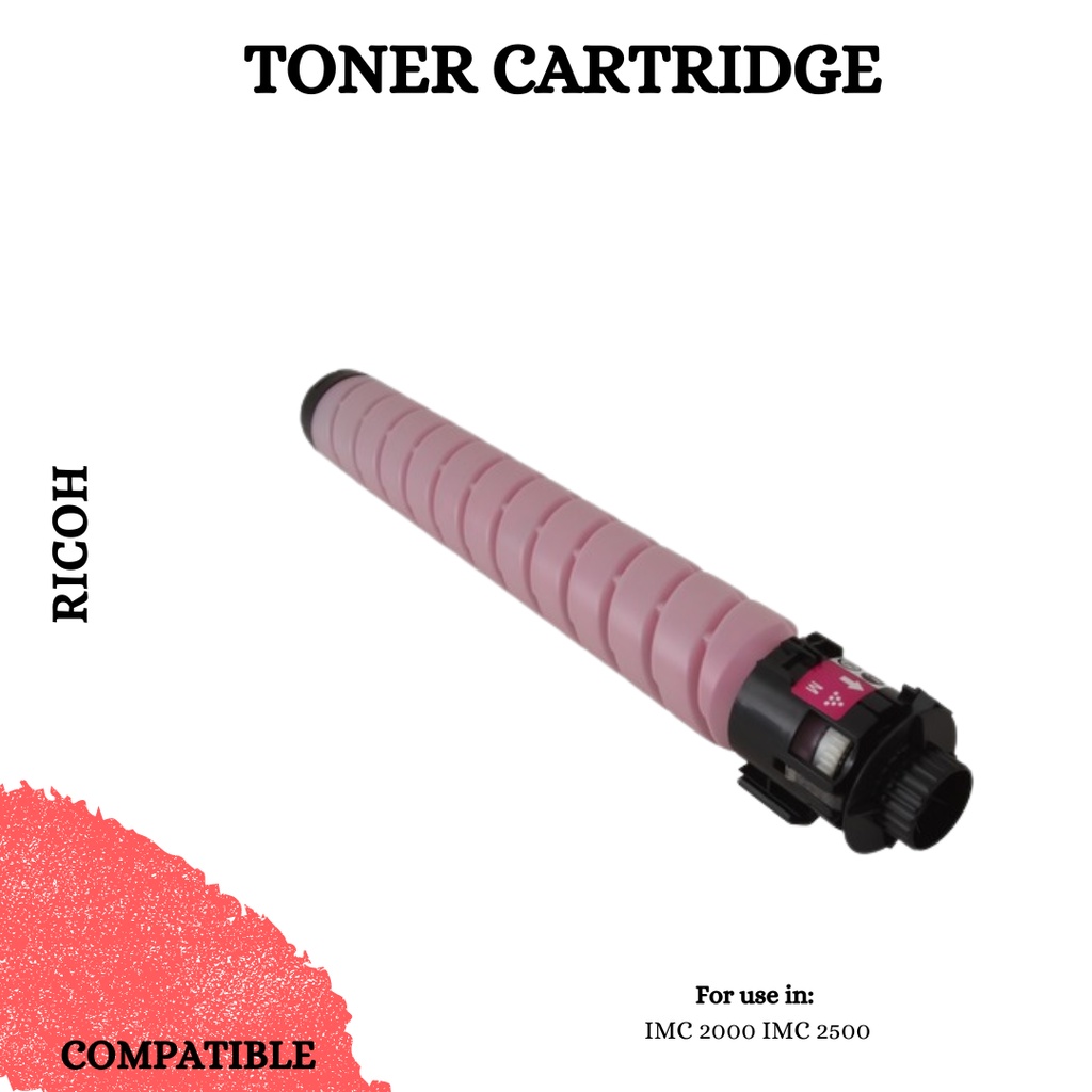 TONER CARTRIDGE RICOH GESTETNER IMC 2000 2500