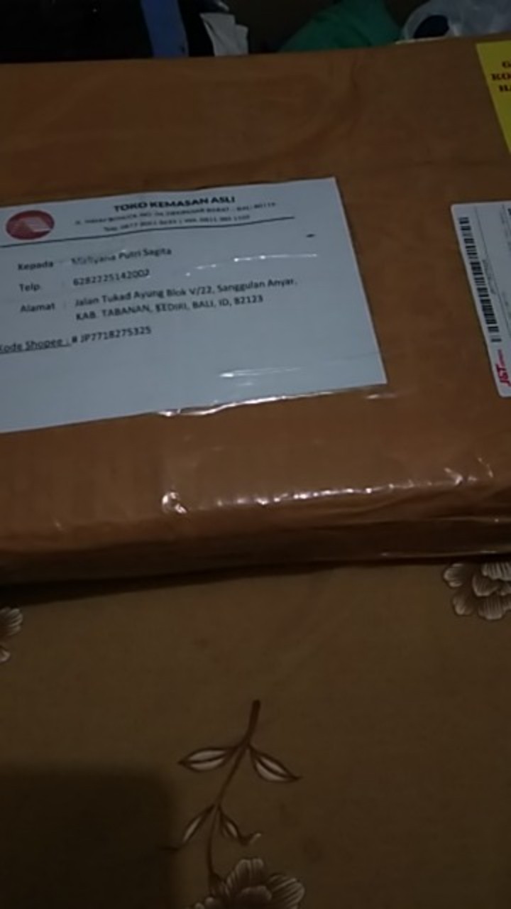 Toples Selai Plastik 300 Ml Kotak | Kemasan Package Botol Toples Bumbu Makanan Selai