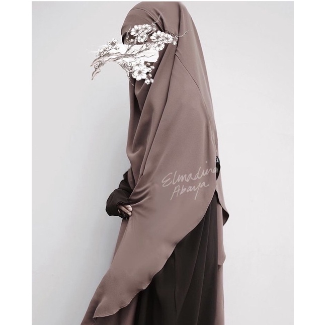 Friday FK elmadina // elmadina abaya