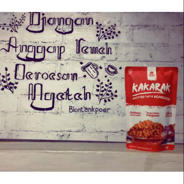 

Makaroni KAKARAK Chapterjogja