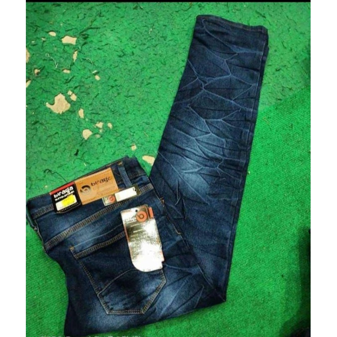 celana jeans pecah beling