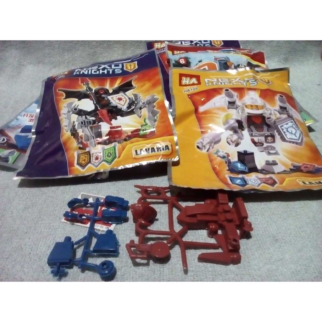 Mainan edukasi anak lego ninjago/pesawat murah sachet bungkus plastik