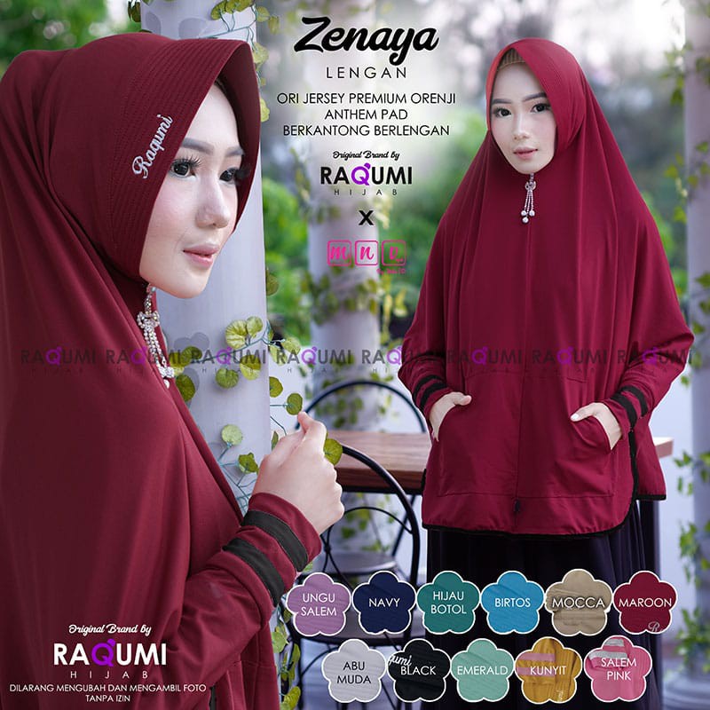 Zenaya by MNV&Raqumi