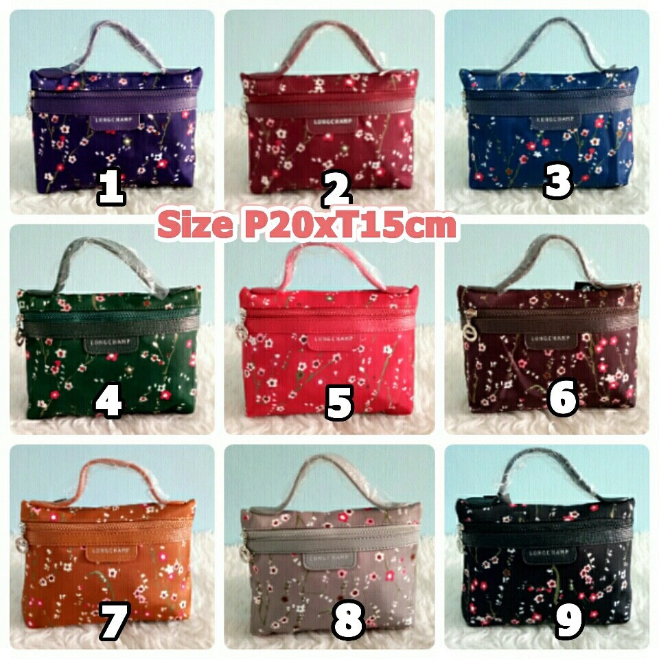 Tas Wanita Import Handbag Mini LC Sakura
