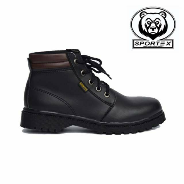  sepatu  safety  WANITA type PDH by sportex bandung Shopee 