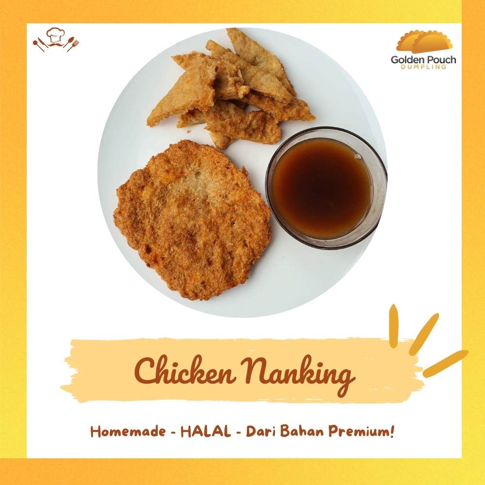 

Frozen Ayam Nanking