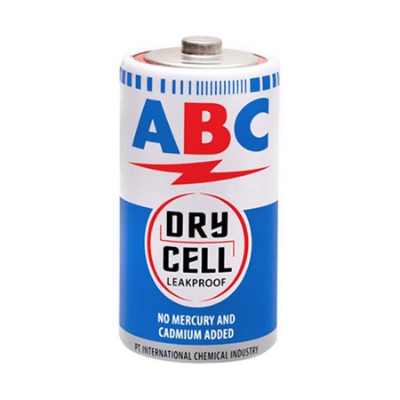 BATERAI/ BATU BATRE ALKALINE ISI 6 , 4 GRATIS 2 AA dan AAA /BATERAI BATERE ABC BIRU TIPE D R20/ BATERE ABC BIRU TIPE C TANGGUNG R14