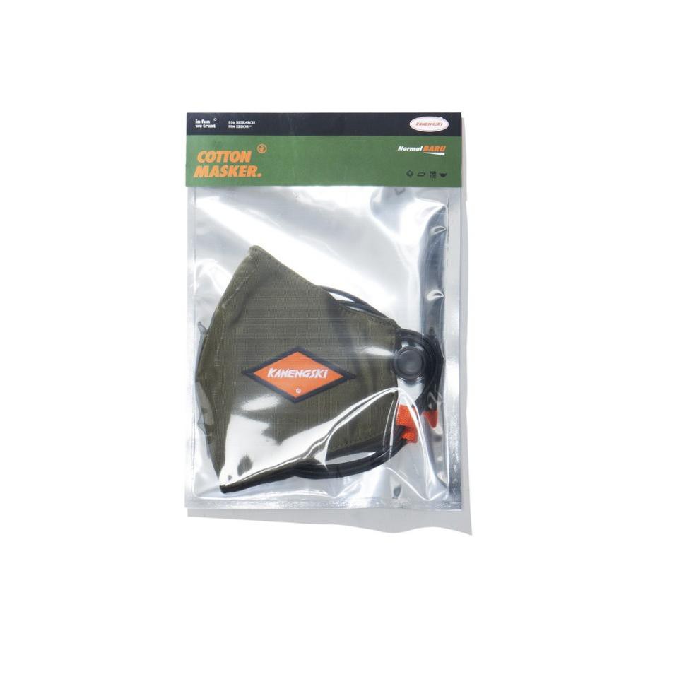 Bisa COD Kamengski - Ormak Face Mask