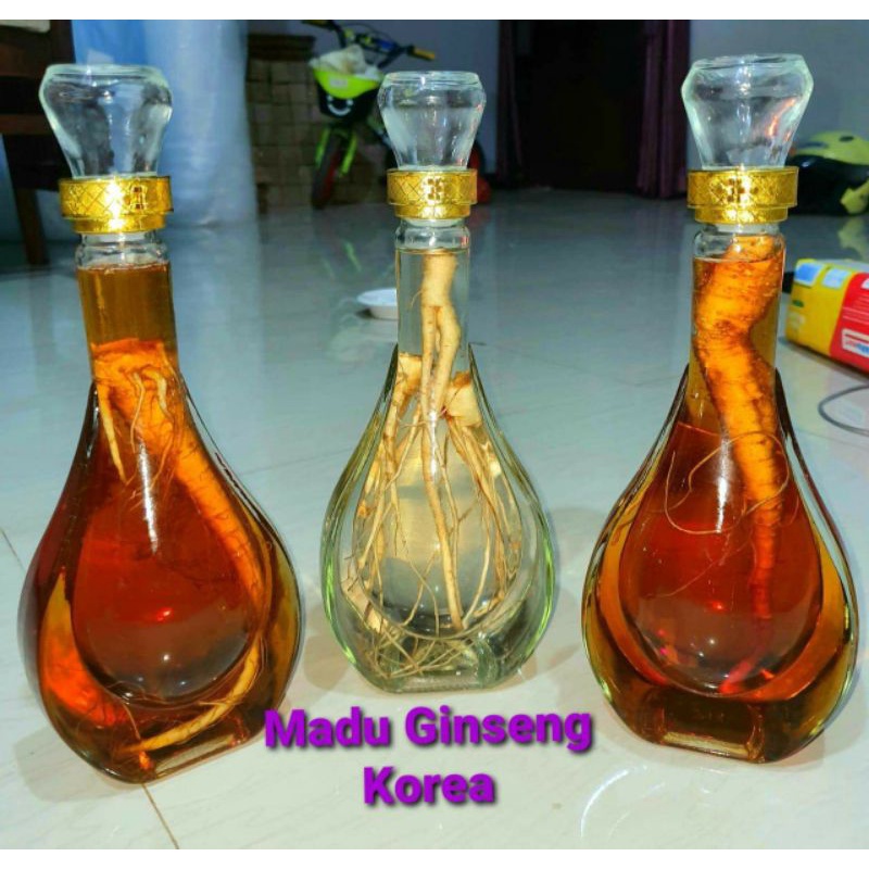

Madu Gingseng Korea