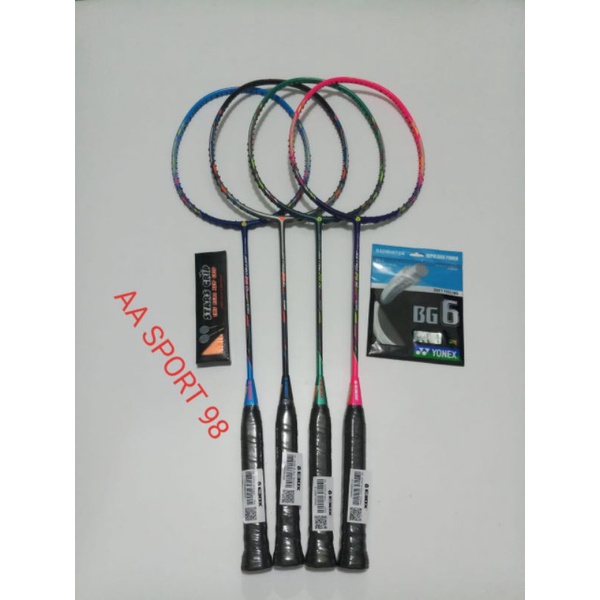 RAKET BADMINTON ORIGINAL EBOX ASTRO