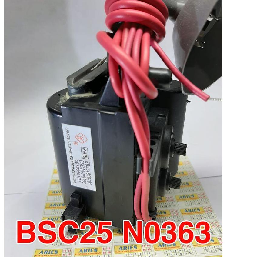 FBT BSC25 N0363 FBT TV LG BSC25N 0363  DATA KAKI Update