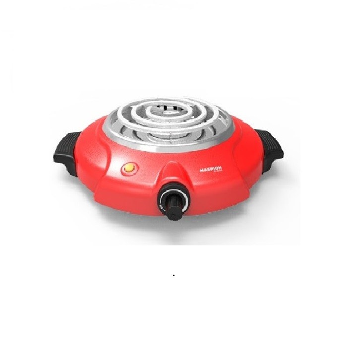 MASPION Kompor Listrik Portable Spiral S 303 Gas Stove Elektrik S303