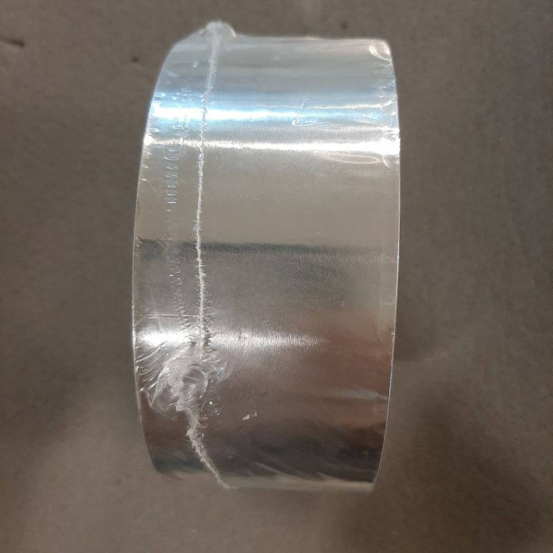 ALUMINIUM TAPE/ ISOLASI ALUMINIUM