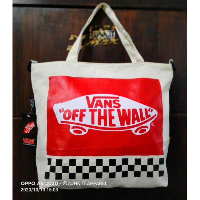 SLING BAG VANS APPENDIX JAPAN (SB VANS)