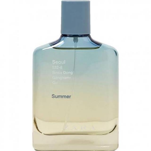 Parfum ZARA Seoul Summer Men EDT 100ml