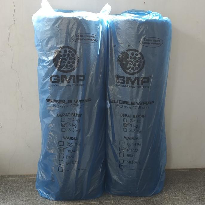 

BARU BUBBLE WRAP HITAM UKURAN 50 M X 125 CM PER ROLL GULUNG NE DHF5143VFF