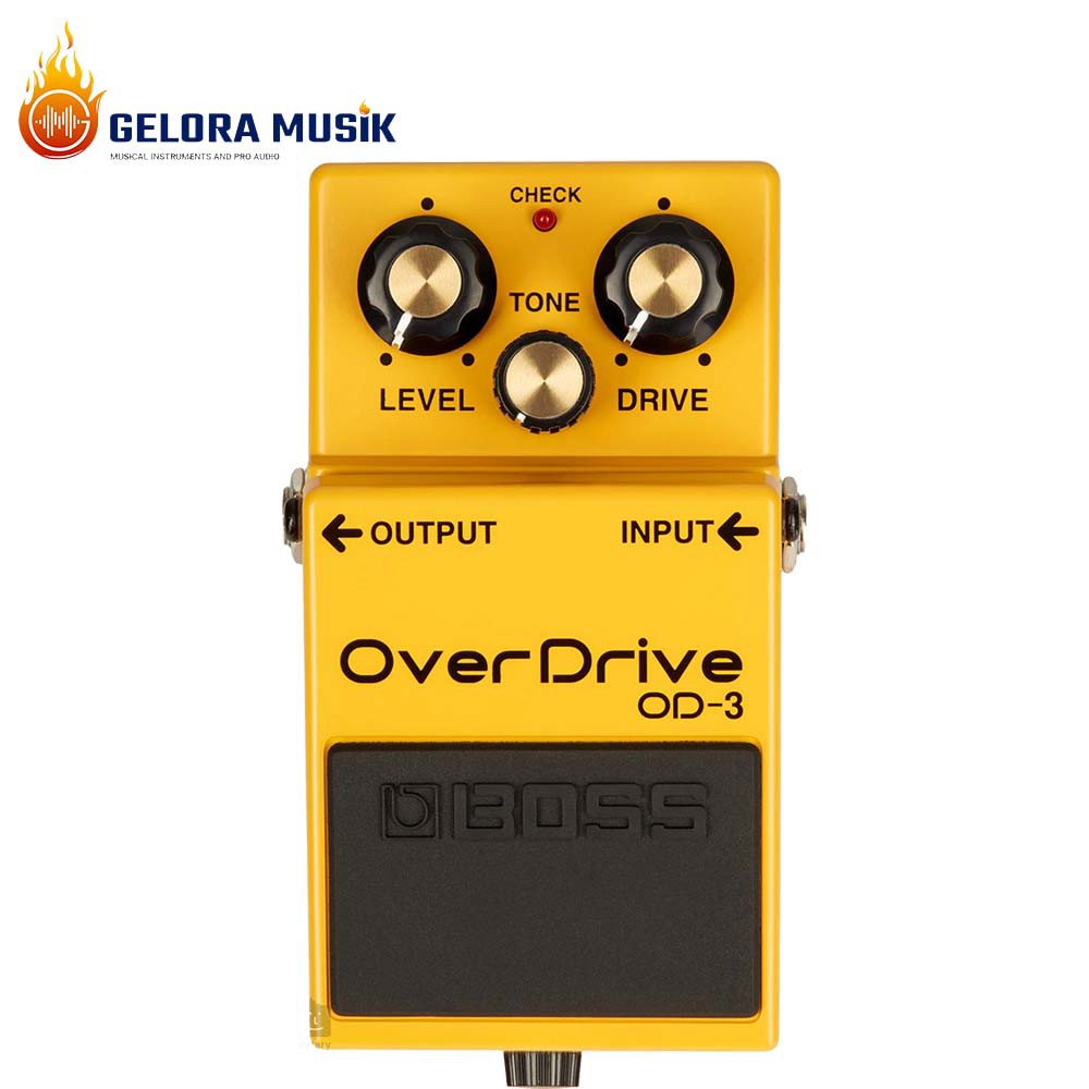 Effect Gitar Pedal Boss OD-3 Overdrive