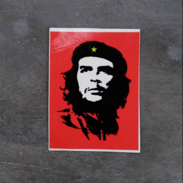 

Stiker Che Guevara