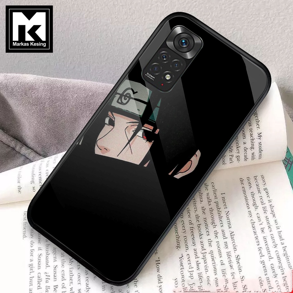 Case Xiaomi Redmi Note 11 - Casing Xiaomi Redmi Note 11 - ( Anime 5 ) - Case Hp - Casing Hp Terbaru 
