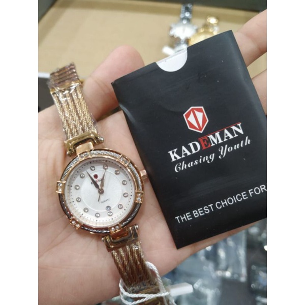 Jam tangan kademan original