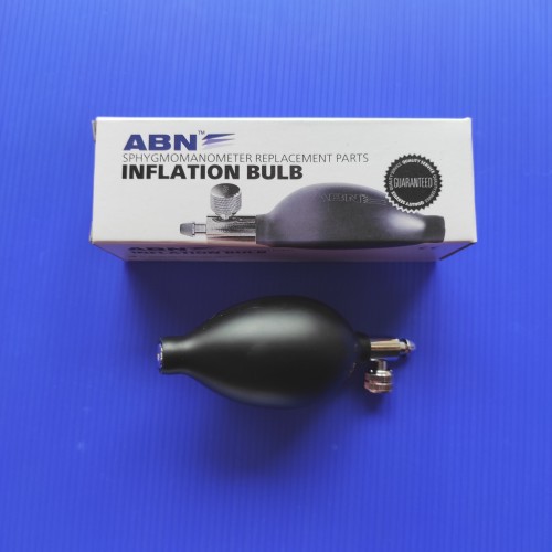 Balon Pompa Tensimeter ABN / Balon Tensi ABN / Bola Balon Tensimeter ABN