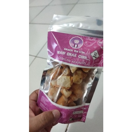 

Siomay Kering - Snack Wa Ecin