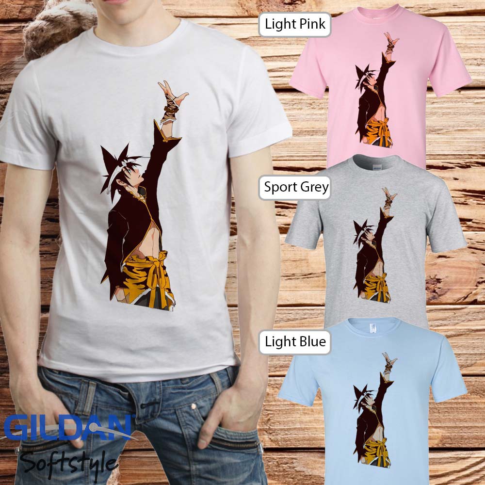 premium kaos anime anak / dewasa anime the god of highschool 07