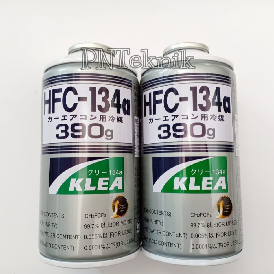 Freon R134a Hfc I Freon Ac Mobil Indonesia