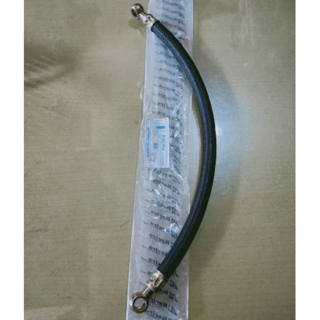 Selang solar baut 14mm panjang 18 inch universal