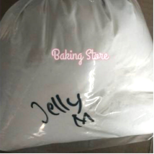 Bubuk Jelly M-Jelly M Repack 500gr