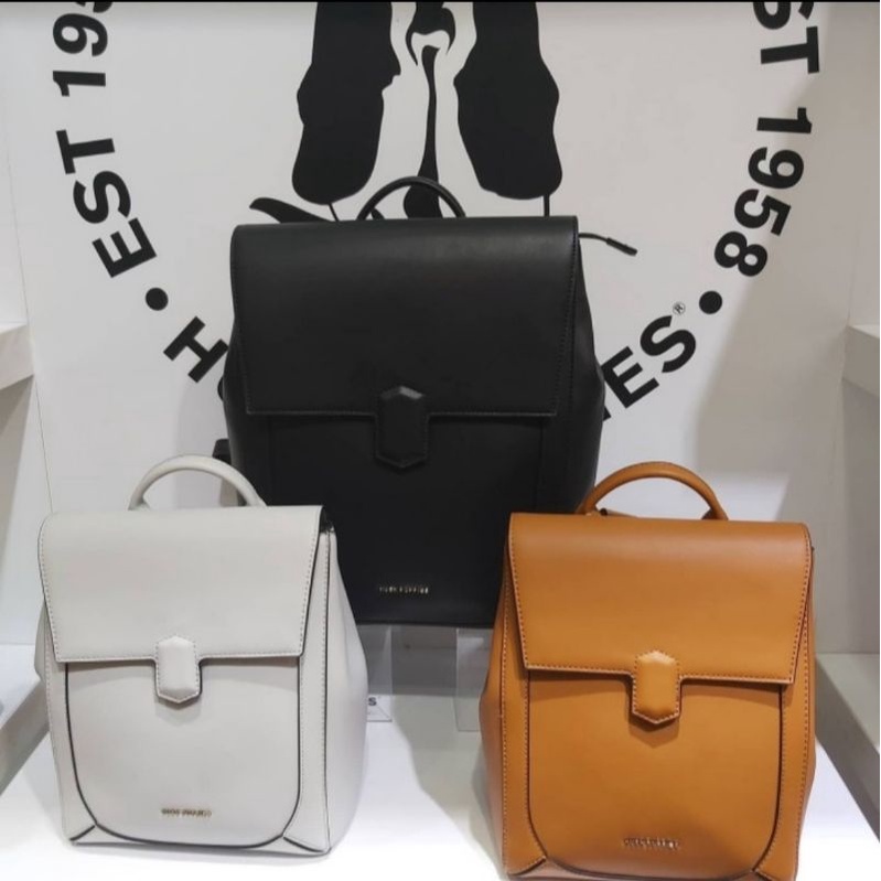 READY, TAS RANSEL WANITA OCTAVE ORI HUSH PUPPIES, BEST SELLER