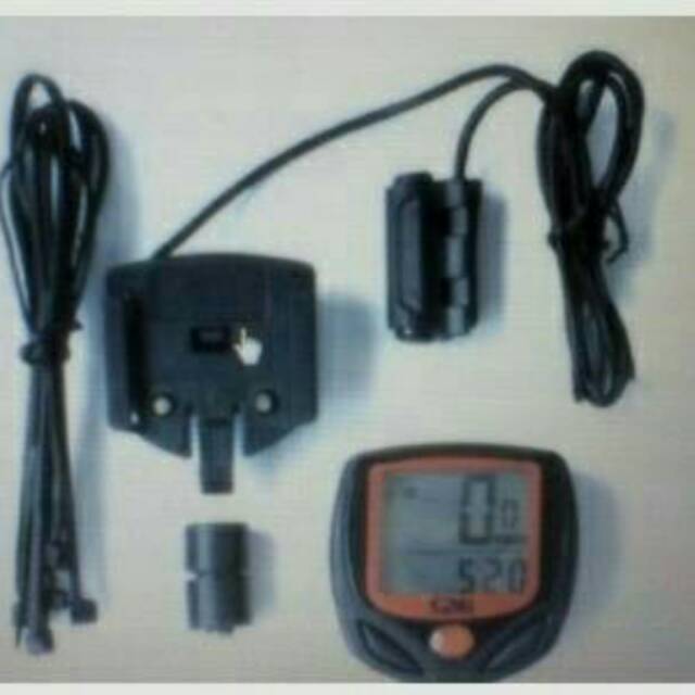 SPEEDOMETER SEPEDA