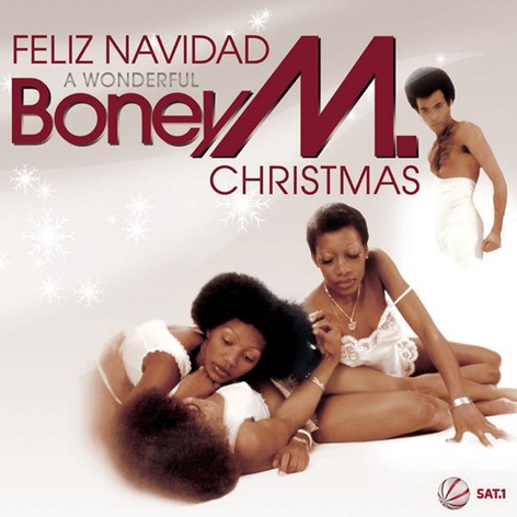 CD MUSIC boney M 2CD christmas