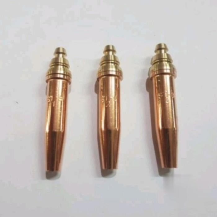 Cutting Tip Strong 8 No 1 Nozzle ST8 NO1 Gas LPG No.1