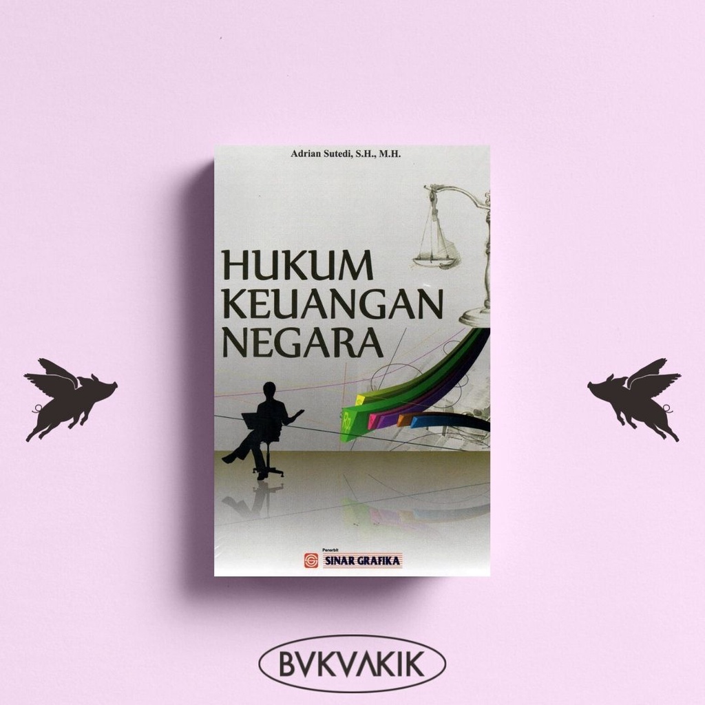 Hukum Keuangan Negara - Adrian Sutedi