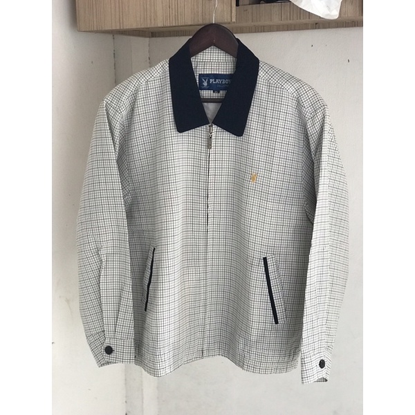 vintage harrington Jacket Playboy