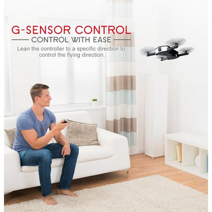 JJRC H37 Mini Baby Elfie Selfie 720P WIFI FPV With Altitude Hold NEW READY