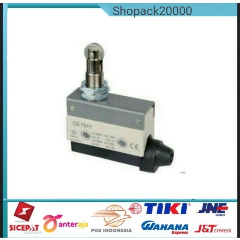 Limit Switch CZ-7311