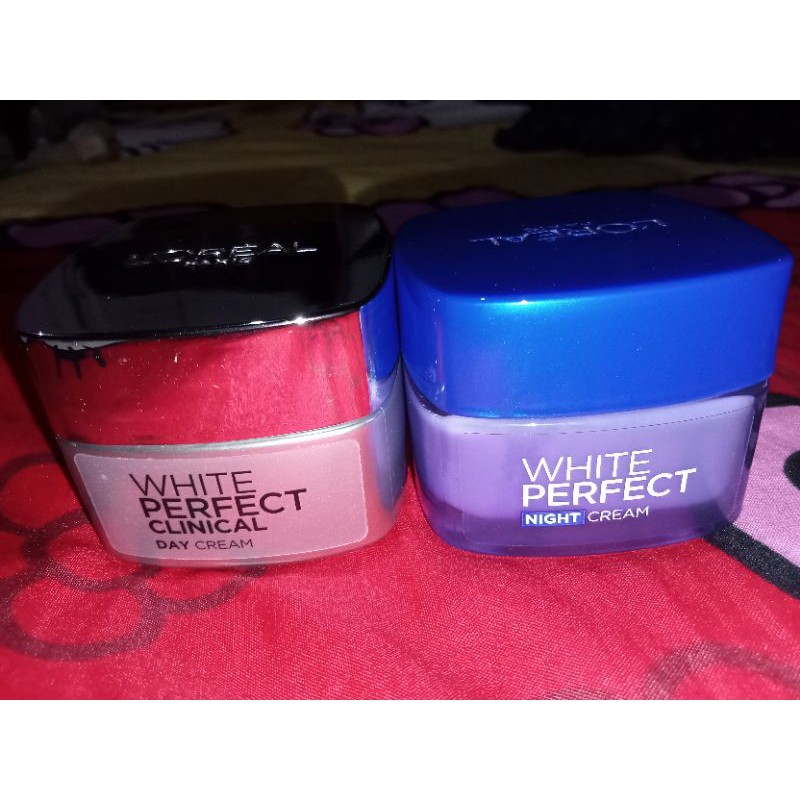loreal white perfect clinical cream